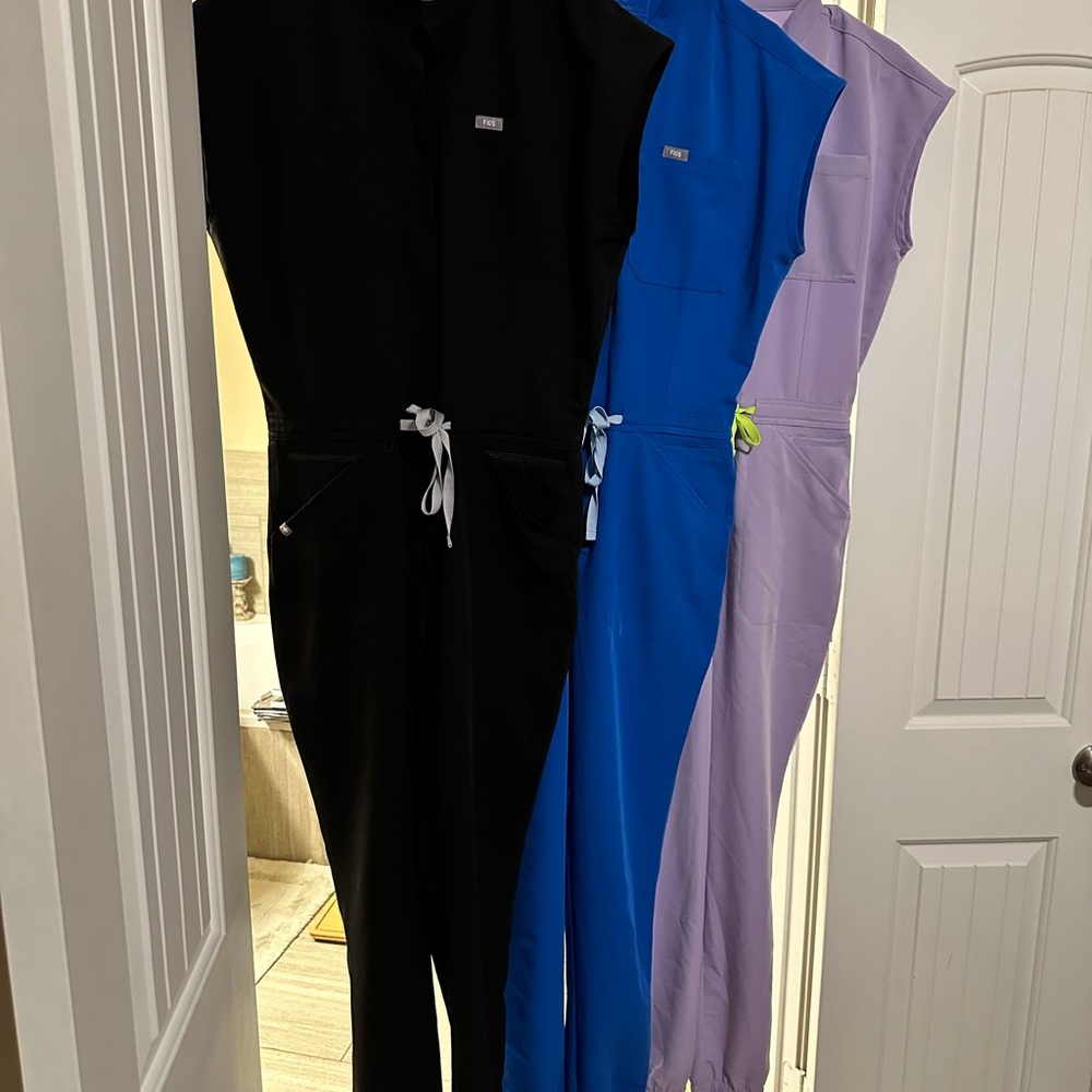 3 Figs Rafaela Jumpsuits